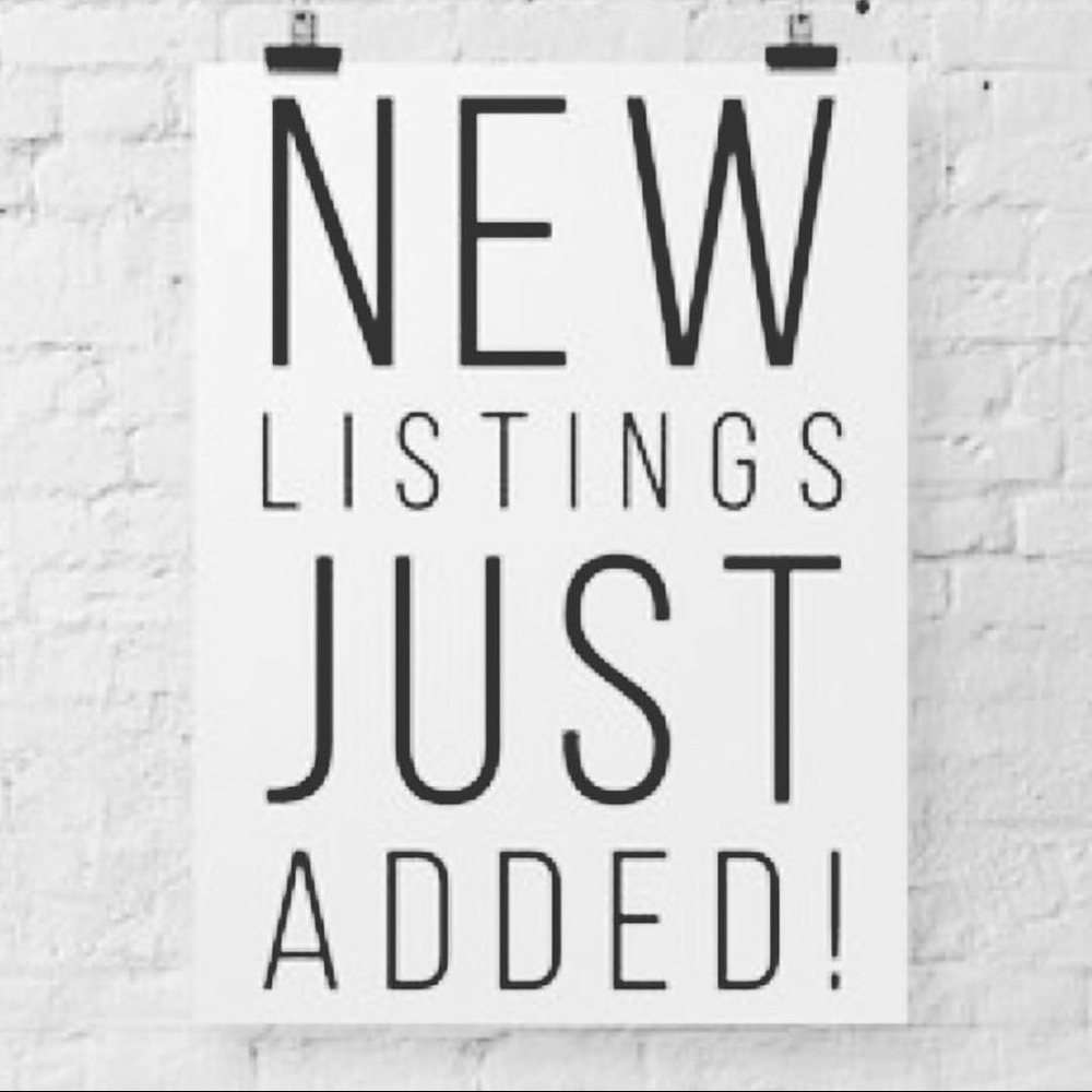 New Items Added! Check It Out! 🛍💓